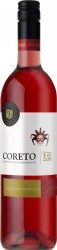 Coreto Joker ros&eacute; 2010