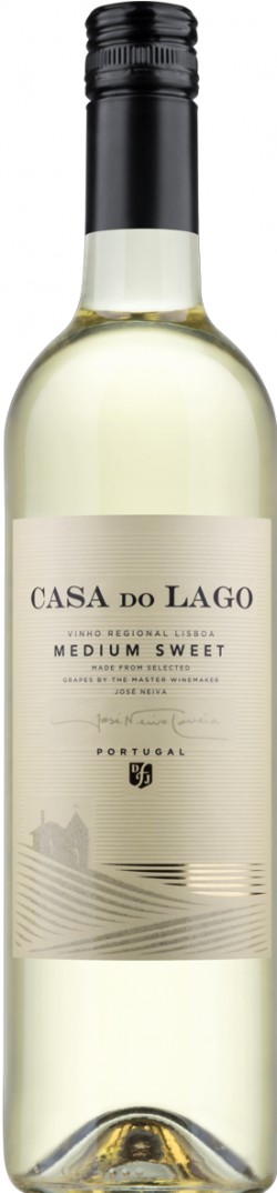 CASA DO LAGO medium sweet white 2023
