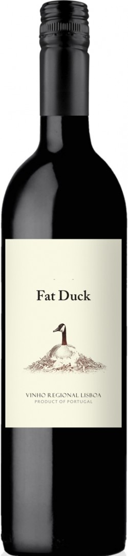FAT DUCK red 2017