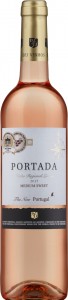 Portada Rosé Medium Sweet 2017