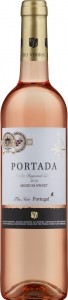 Portada Rosé Medium Sweet 2018