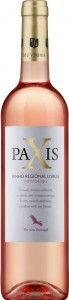 Paxis Medium Dry Rosé 2020