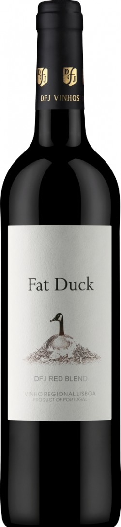 FAT DUCK red 2019