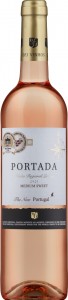 Portada Rosé Medium Sweet 2021