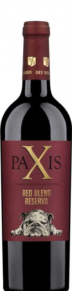 PAXIS Reserva "Bulldog" Lisboa 2020