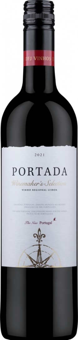 PORTADA Winemakers Selection red 2021