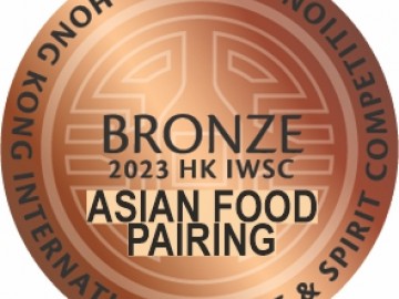 logo cathay bronze pairing 23