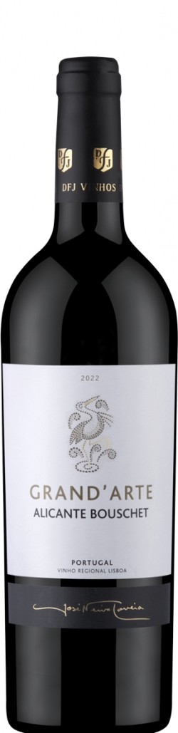 Grand'Arte Alicante Bouschet 2022