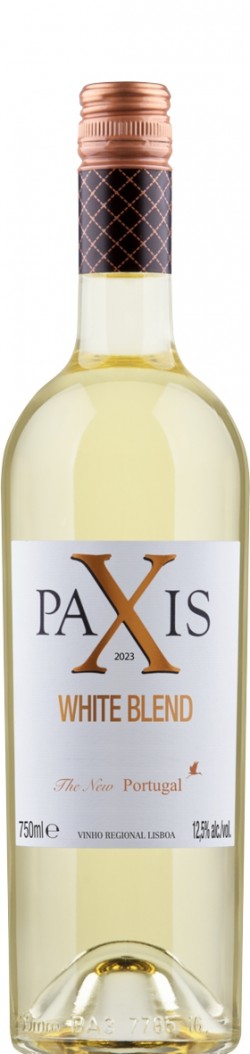 PAXIS The New Portugal white 2023