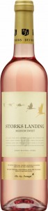 Storks Landing Medium Sweet Rosé 