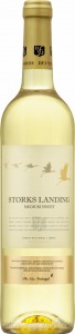 Storks Landing medium sweet branco 