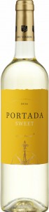 Portada Sweet branco 2024