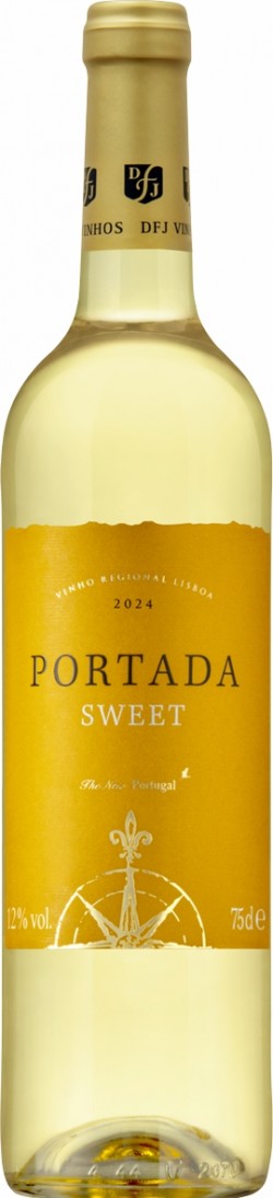 Portada Sweet white 2024