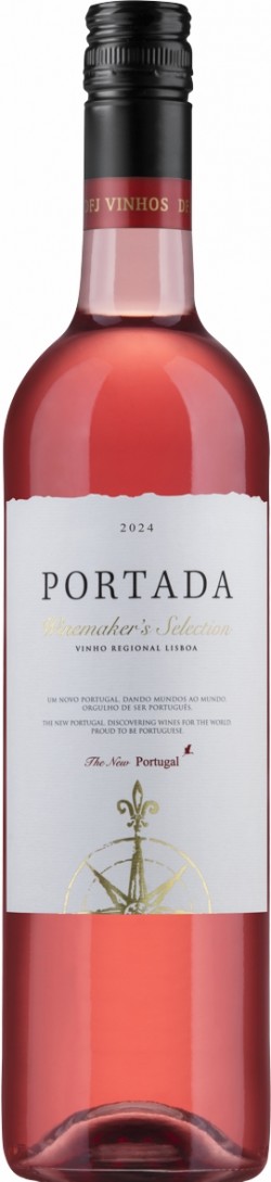PORTADA Winemakers Selection rose 2024