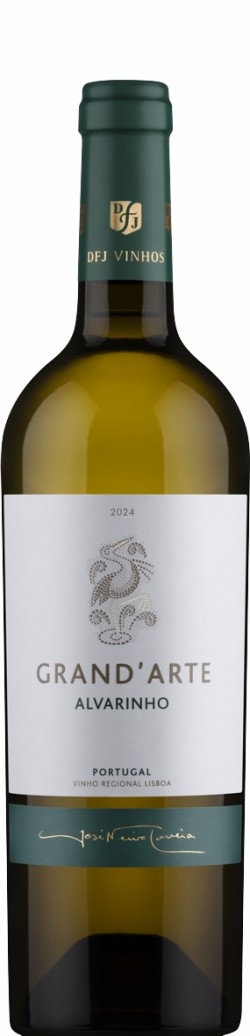 GRAND'ARTE Alvarinho 2024