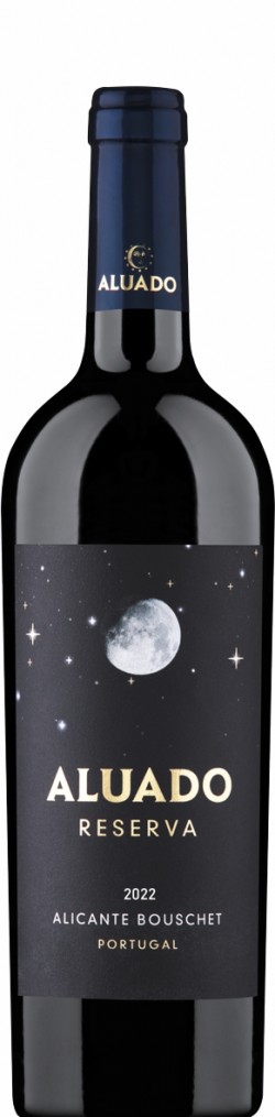 ALUADO Reserva Alicante Bouschet 2022