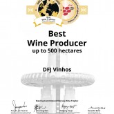 GOLDEN LEAGUE 2025 BEST PRODUCER up to 500 hectares