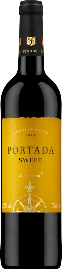 Portada Sweet red  2023