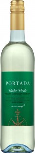 Portada Vinho Verde