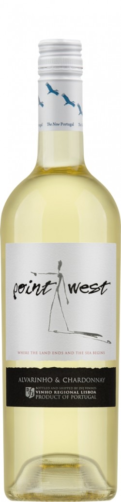 POINT WEST Alvarinho Chardonnay 2025