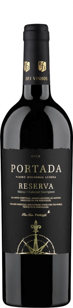 PORTADA Reserva Shiraz & Cabernet Sauvignon 2023