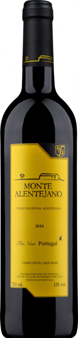 Monte Alentejano red 2014