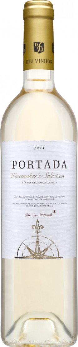 Portada Winemakers Selection white 2014