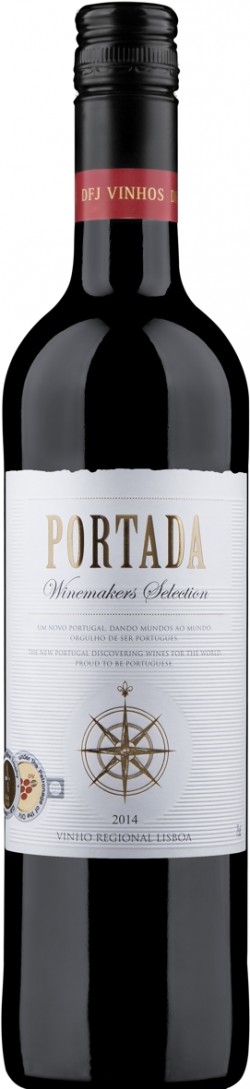 PORTADA Winemakers Selection "Norway" red 2015