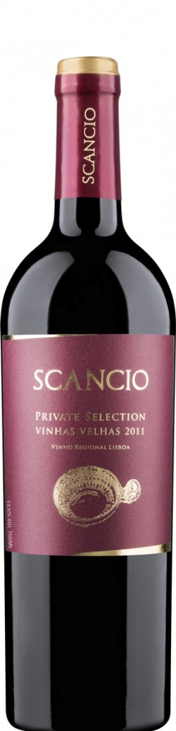 SCANCIO Private Selection red 2011