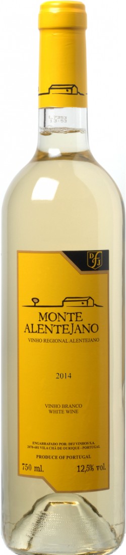 Monte Alentejano white 2014