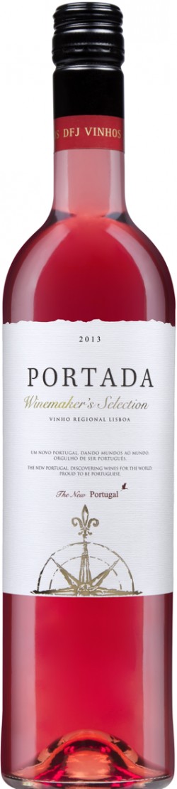 Portada Winemakers Selection Rose 2013