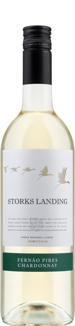 Storks Landing White 2010
