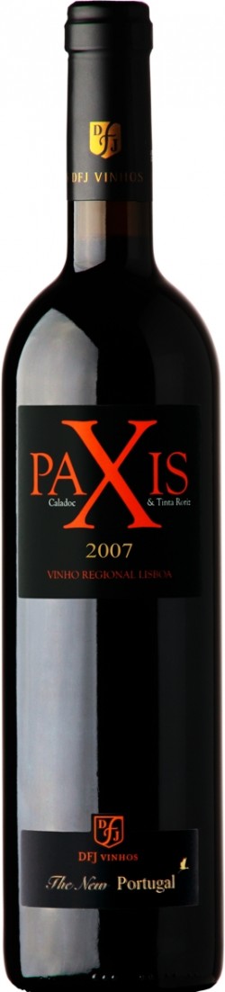 Paxis Lisboa Red 2007