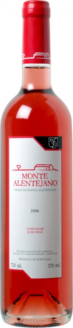 Monte Alentejano Rose 2008